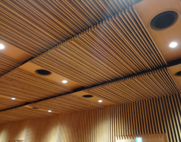 造作工事・家具工事 防災センター 写真